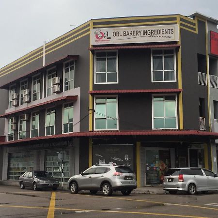 Benuthomestay Johor Bahru Exterior foto