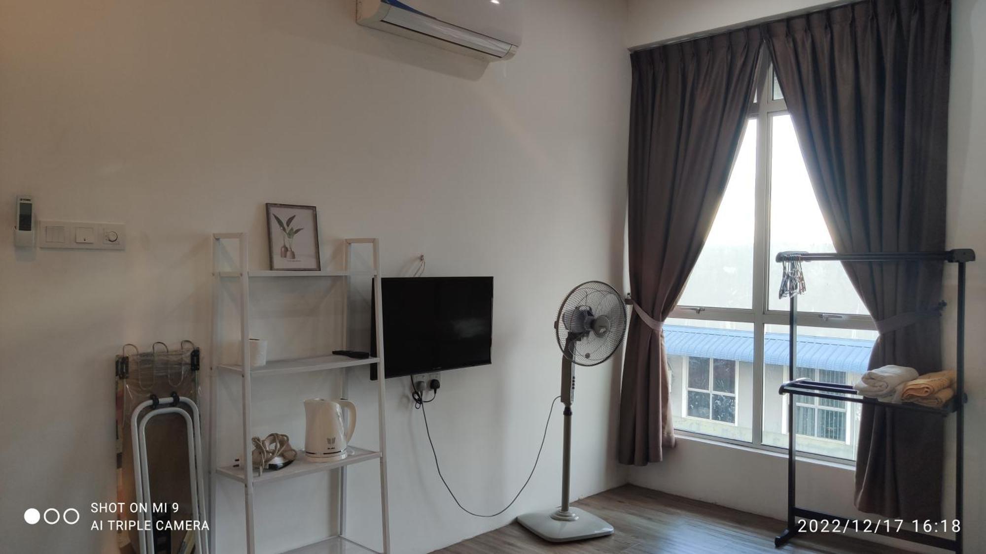 Benuthomestay Johor Bahru Habitación foto