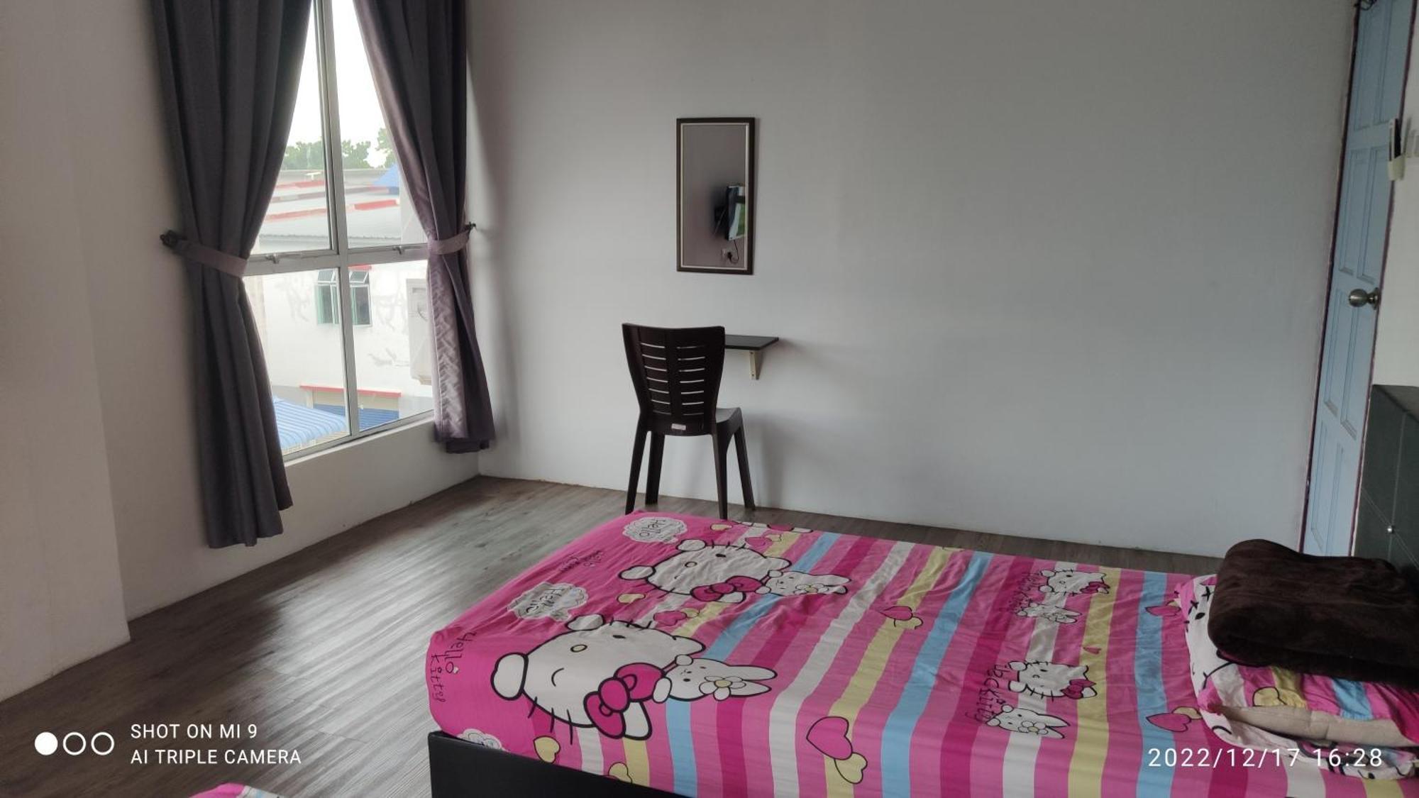 Benuthomestay Johor Bahru Habitación foto