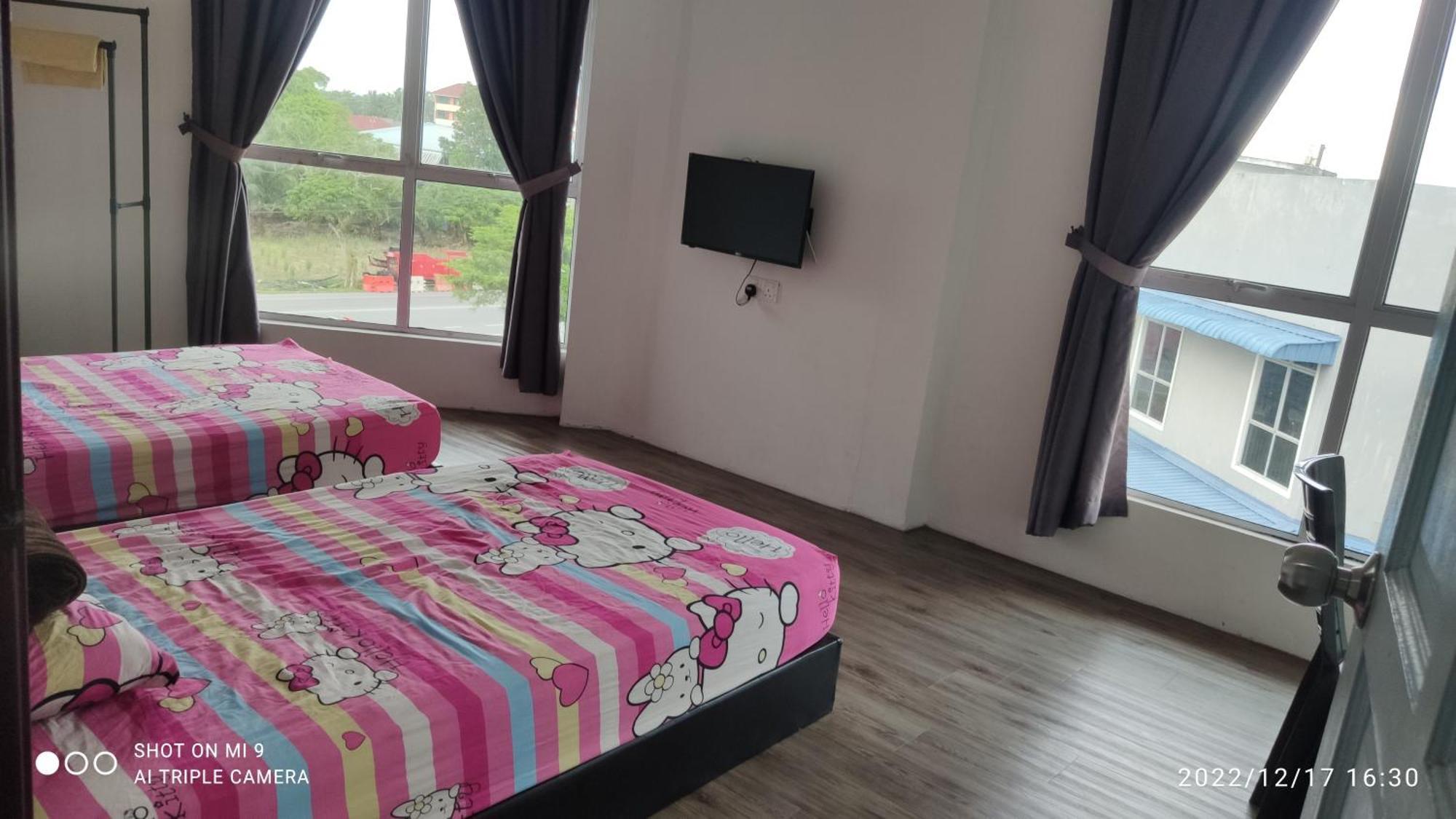 Benuthomestay Johor Bahru Habitación foto