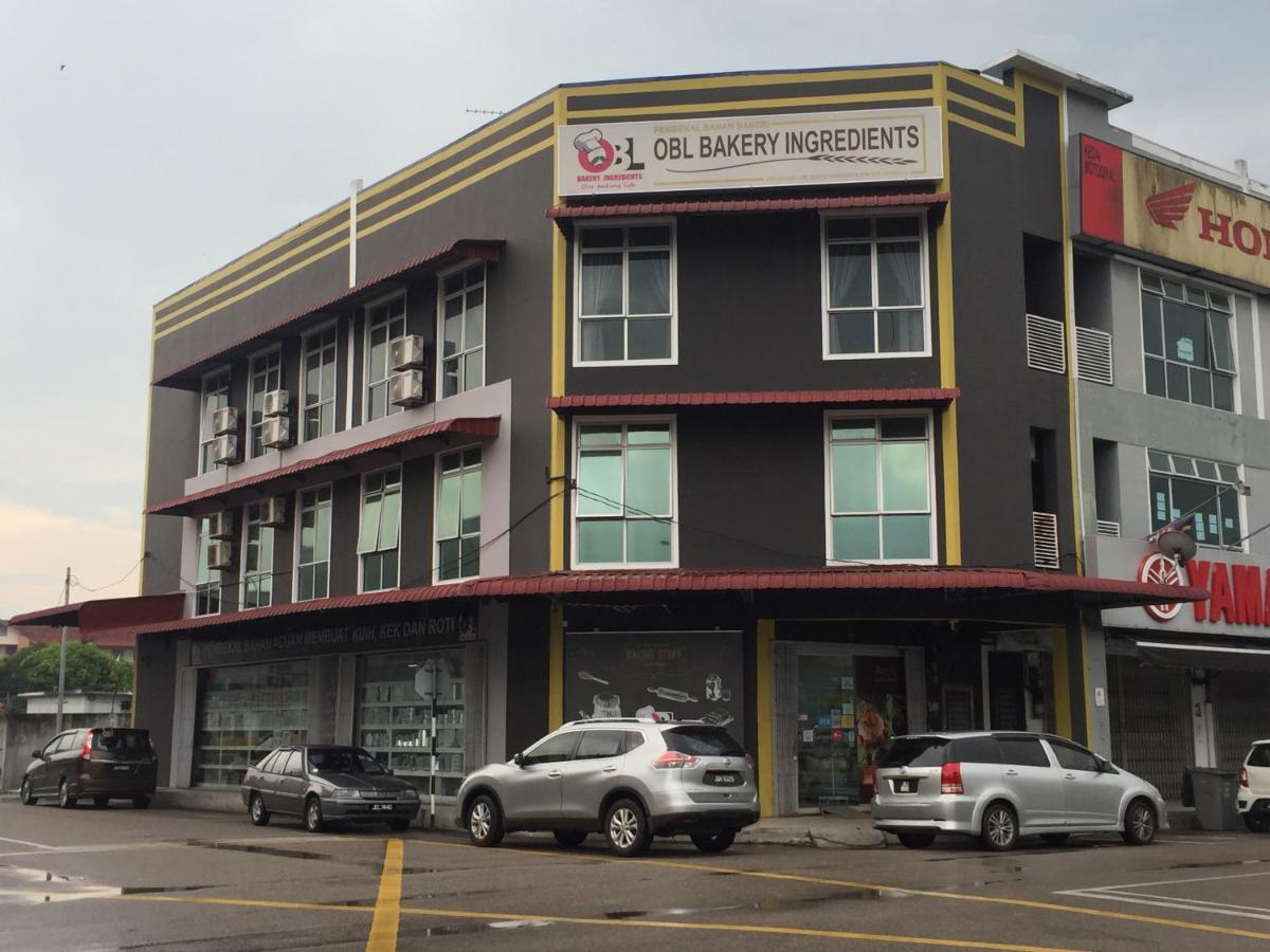 Benuthomestay Johor Bahru Exterior foto